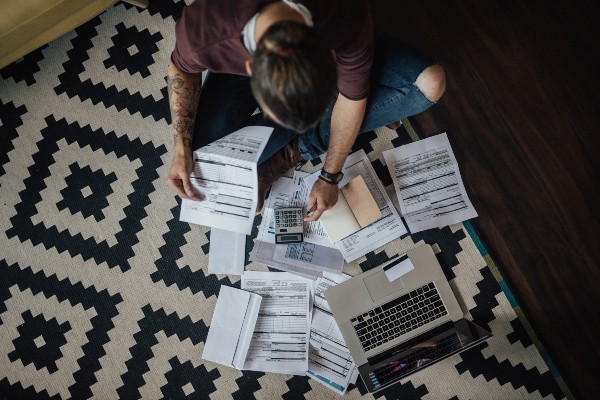 managing finances
